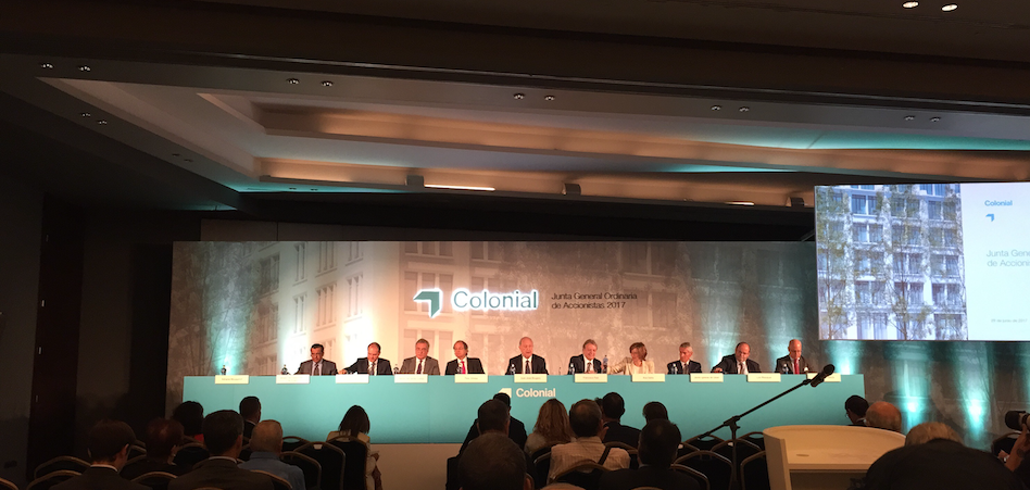 Colonial culmina con éxito la opa sobre Axiare: se adueña del 87% de la socimi